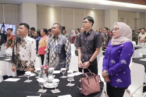 Kartoyo Bawa Semangat Kolaborasi dari Rakernas ADPSI