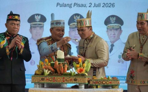 Sinergi dan Budaya Jadi Napas Pulang Pisau di Usia 24