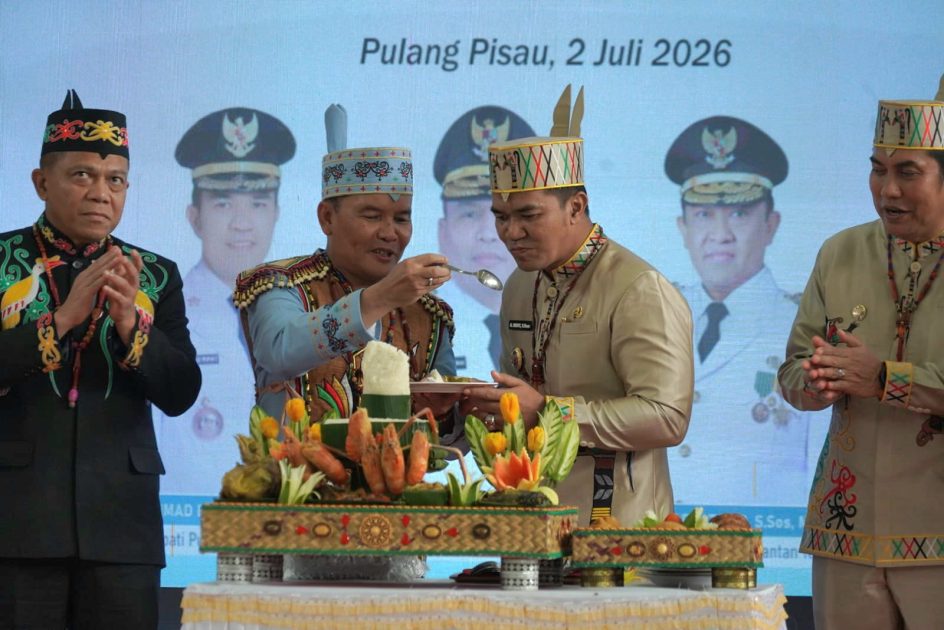 Sinergi dan Budaya Jadi Napas Pulang Pisau di Usia 24