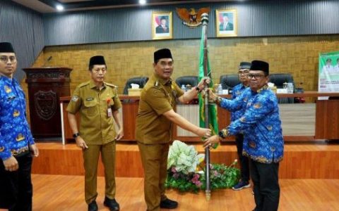 ASN Barut Wakili Daerah di MTQ Korpri Tingkat Kalteng 2026