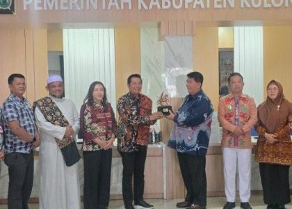 Barito Utara Pelajari Keberhasilan Tata Kelola di Kulon Progo
