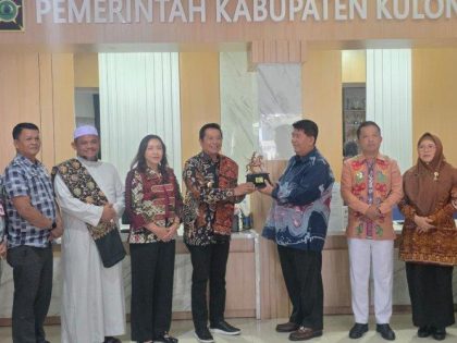 Barito Utara Pelajari Keberhasilan Tata Kelola di Kulon Progo