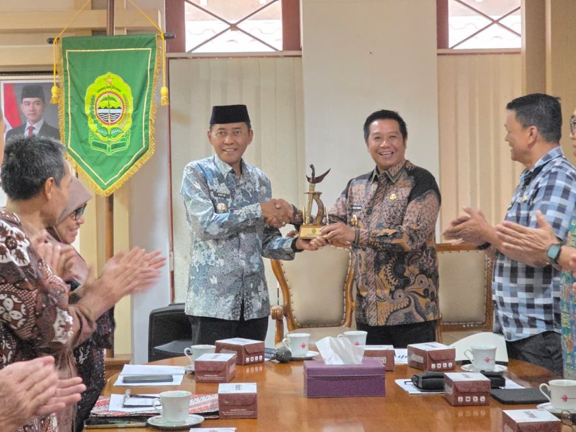 Belajar Inovasi Daerah Barito Utara Sambangi Kabupaten Bantul