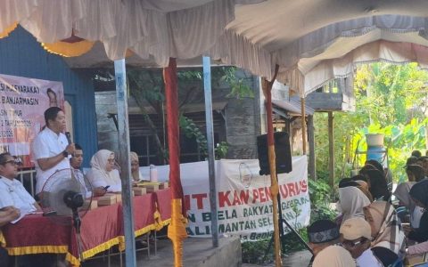 DPRD Minta Pendataan Bansos Lansia Lebih Tepat Sasaran