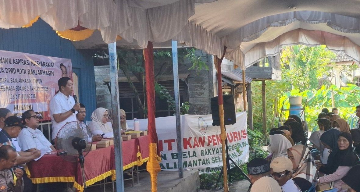 DPRD Minta Pendataan Bansos Lansia Lebih Tepat Sasaran
