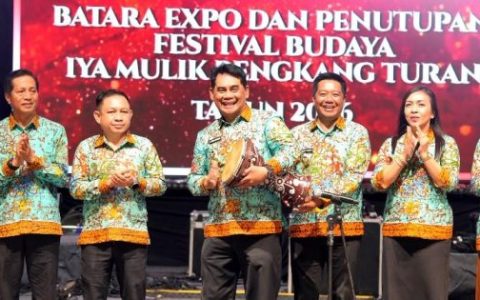 Dorong Produk UMKM Pemkab Barito Utara Gelar Batara Expo