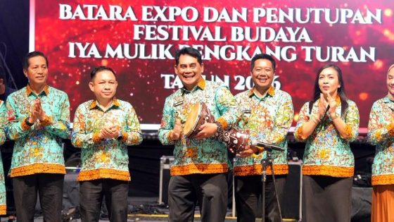 Dorong Produk UMKM Pemkab Barito Utara Gelar Batara Expo