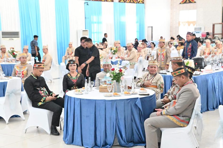 Syukuran Hari Jadi Ke-24 Tahun Kabupaten Murung Raya
