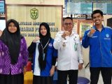 Dukung Program Disdikbud Kalsel, Kelurahan Pelambuan Sambut Hangat Siswa/Mahasiswa Magang (PKL)