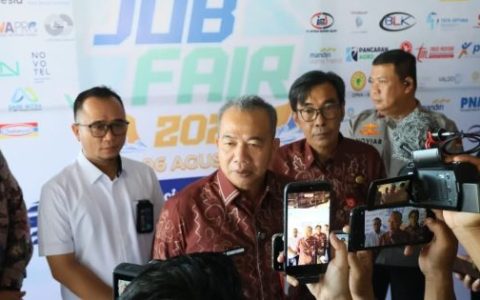 Job Fair Kalsel 2026 Tawarkan Ribuan Lowongan untuk Pencari Kerja