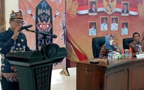 Konsultasi Publik Bahas Pelebaran Jalan Tumenggung Surapati