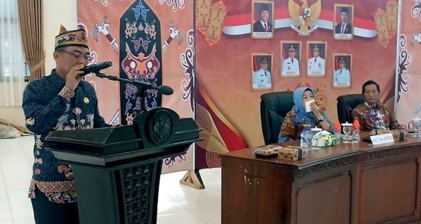 Konsultasi Publik Bahas Pelebaran Jalan Tumenggung Surapati