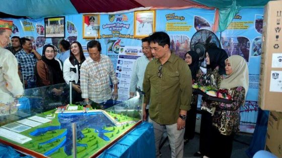 Pameran Batara Expo Diharapkan Jadi Ajang Promosi Potensi Desa