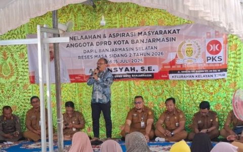 Pelaku Usaha Mikro Antusias Sambut Program Umara