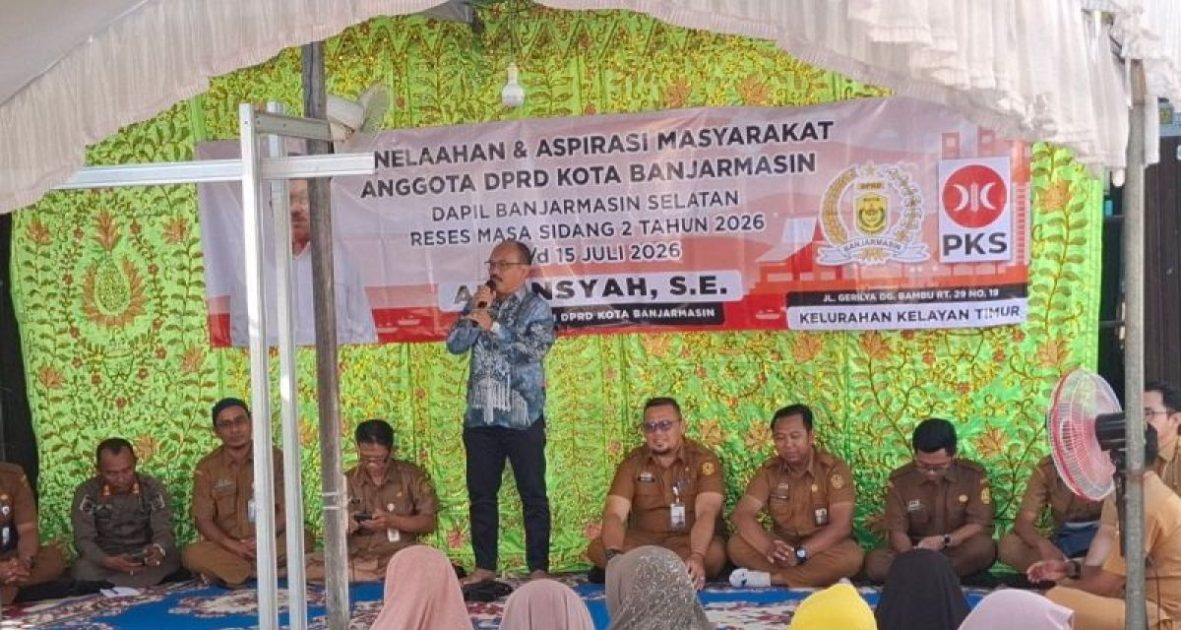 Pelaku Usaha Mikro Antusias Sambut Program Umara