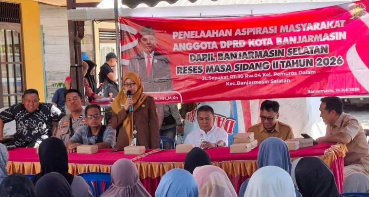 Pembenahan Sungai Dinilai Kunci Atasi Banjir Banjarmasin
