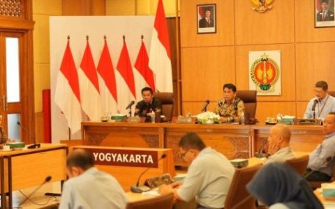 Pemkab Barito Utara Adopsi Inovasi Pemerintah Daerah Istimewa Yogyakarta