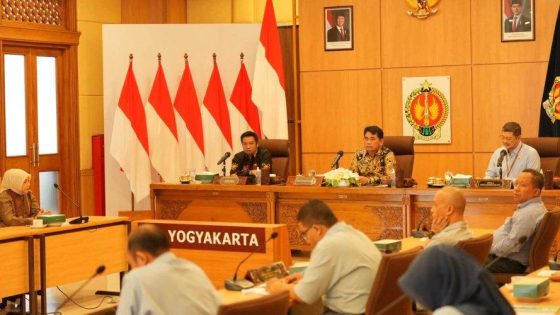 Pemkab Barito Utara Adopsi Inovasi Pemerintah Daerah Istimewa Yogyakarta