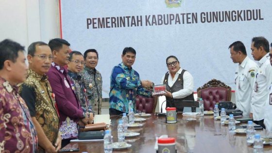 Pemkab Barito Utara Terus Gali Inovasi Lewat Kaji Tiru di DIY