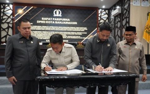 Perda Kekayaan Intelektual Perkuat Perlindungan Inovasi Daerah