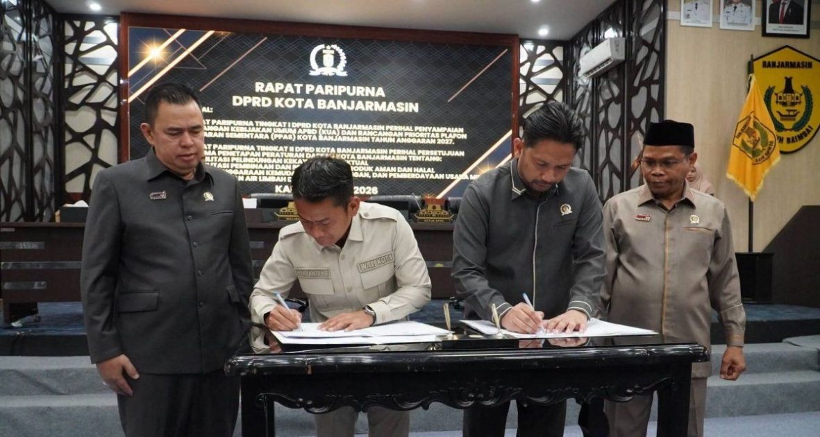 Perda Kekayaan Intelektual Perkuat Perlindungan Inovasi Daerah