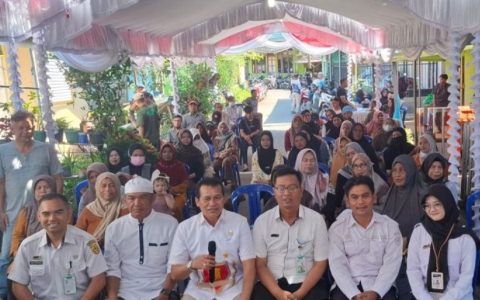 Pertumbuhan Penduduk Sungai Andai Perlu Diimbangi Fasilitas Sekolah