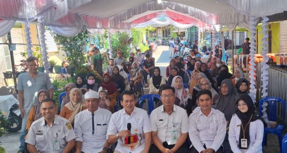 Pertumbuhan Penduduk Sungai Andai Perlu Diimbangi Fasilitas Sekolah