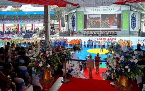 Pesan Gubernur Kalteng untuk Kemajuan Ekonomi Kreatif Barut