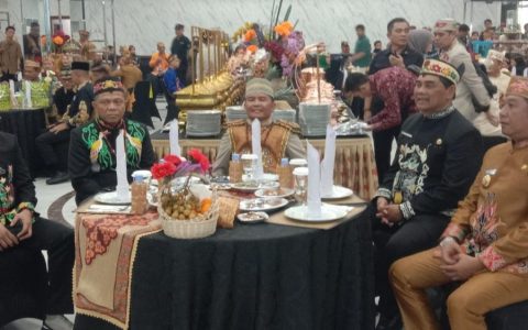 Pesan Harmonis Gubernur Kalteng untuk Masyarakat Barito Utara