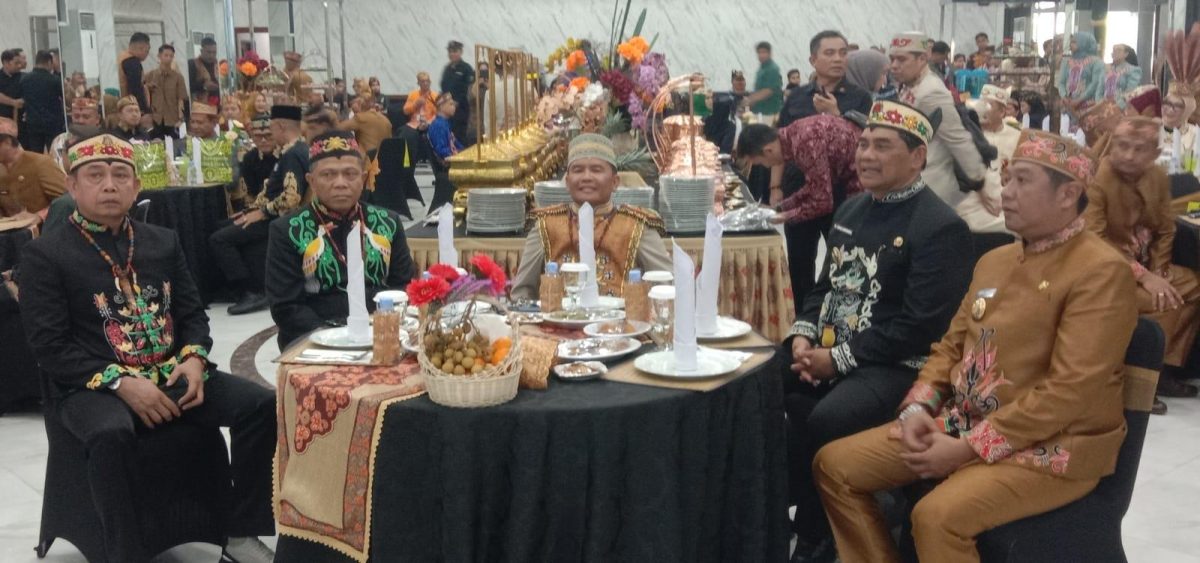 Pesan Harmonis Gubernur Kalteng untuk Masyarakat Barito Utara