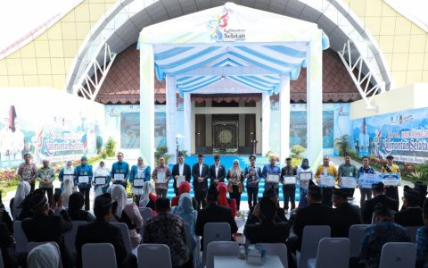 ‎Puncak Harjad Kalsel Pemprov Terima Dividen Miliaran dari PT Bangun Banua