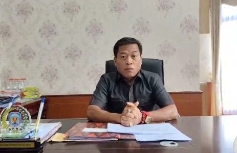 Ketua DPRD Apresiasi Pemkab Murung Raya Sediakan Posko Air Bersih Untuk Warga