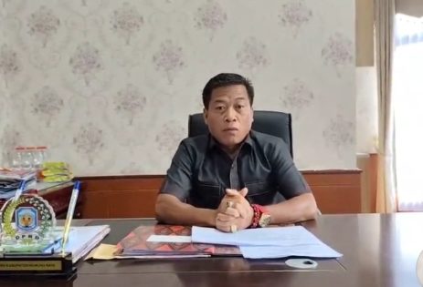 Ketua DPRD Apresiasi Pemkab Murung Raya Sediakan Posko Air Bersih Untuk Warga