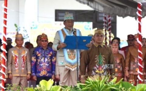 Bupati Heriyus Tegaskan Komitmen Mewujudkan Murung Raya Semakin Sejahtera