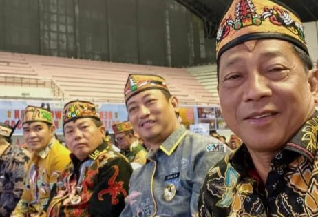 Bupati Murung Raya Hadiri Rakor Pemerintahan Desa/Kelurahan Se-Kalteng Tahun 2026