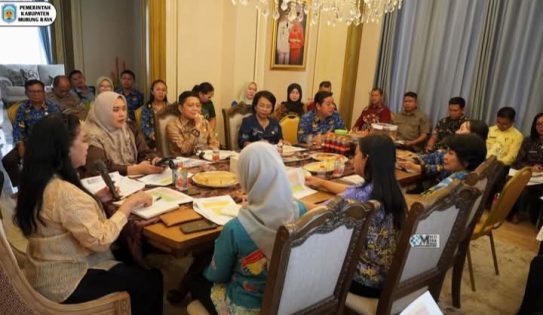 Perkuat Peran Posyandu, Pemkab Murung Raya Fokus Tekan Stunting