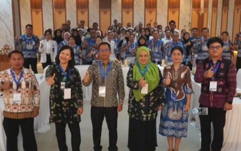 RSUD Puruk Cahu Jalani Simulasi Akreditasi Tingkatkan Mutu Pelayanan