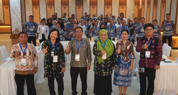 RSUD Puruk Cahu Jalani Simulasi Akreditasi Tingkatkan Mutu Pelayanan