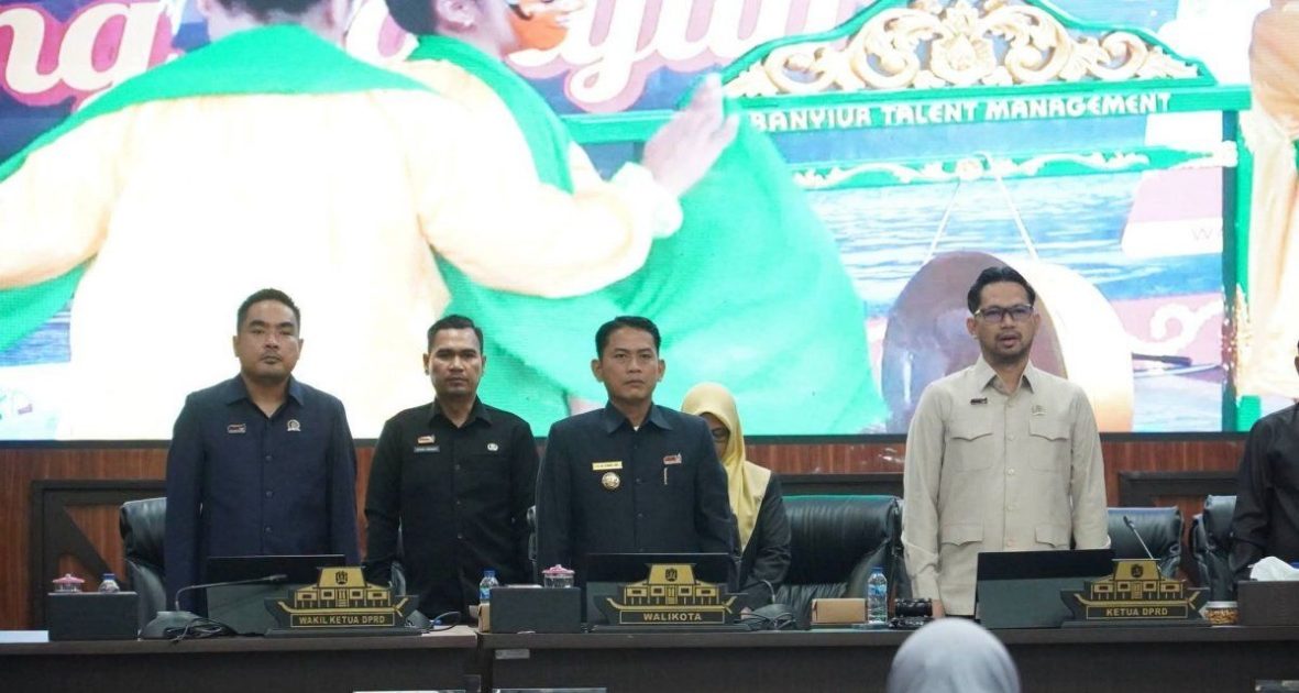 Seluruh Fraksi DPRD Setujui Pertanggungjawaban APBD 2025
