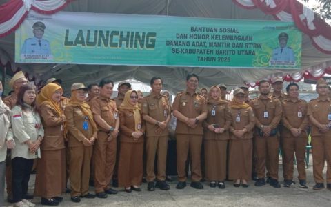 Tambah Faskes Bupati Shalahuddin Fokus Benahi RSUD Muara Teweh