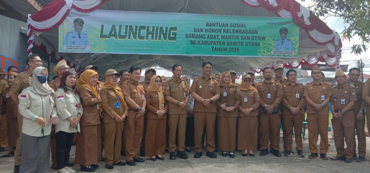 Tambah Faskes Bupati Shalahuddin Fokus Benahi RSUD Muara Teweh