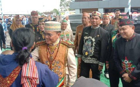 Tekan Harga Sembako Agustiar Sabran Hadirkan Pangan Murah