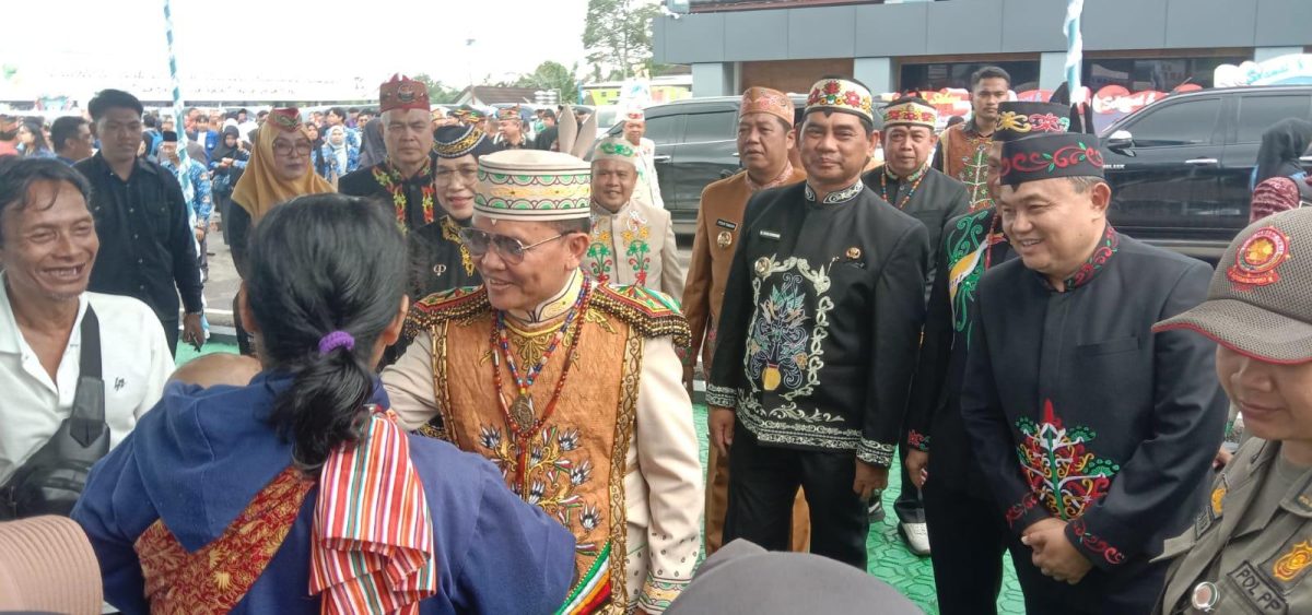 Tekan Harga Sembako Agustiar Sabran Hadirkan Pangan Murah