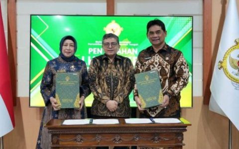 Terima LHP di Palangka Raya Bupati Bangga Barut Pertahankan WTP