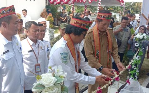 Tingkatkan Layanan Meteorologi Kalteng BMKG Bangun Radar di Muara Teweh