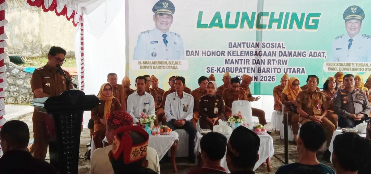 Wujudkan Visi Misi Bupati Shalahuddin Gagas Program Inovatif