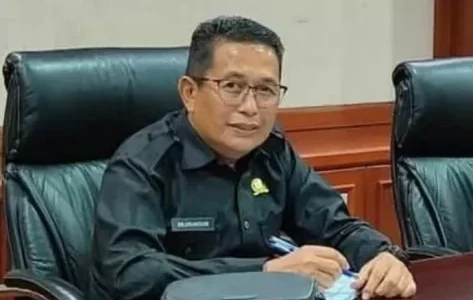 Kabut Asap Karhutla Ancam Kesehatan, DPRD Murung Raya Dorong Kesiapan Layanan Medis hingga Desa