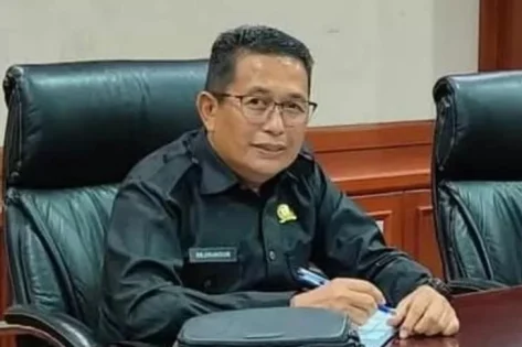 Kabut Asap Karhutla Ancam Kesehatan, DPRD Murung Raya Dorong Kesiapan Layanan Medis hingga Desa