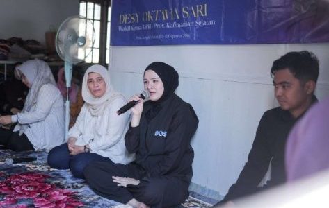 Dari Desa, Desy Dorong Perlindungan Perempuan dan Anak