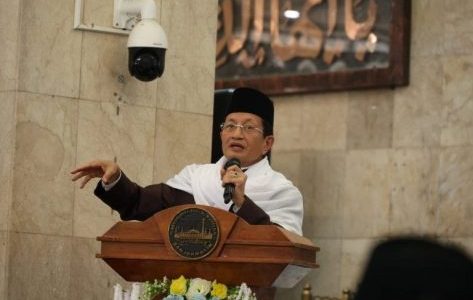 Ribuan Jamaah Padati Sabilal Muhtadin, Menteri Agama Bawa Pesan Persatuan